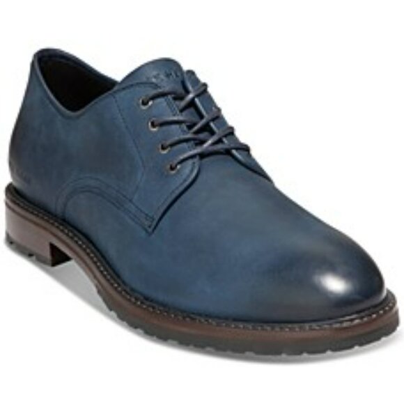Cole Haan Berkshire Lug Plain Toe Oxford. Brand New. Mens Size: 11. main image 4